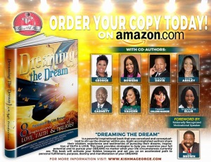 Dreaming The Dream Authors